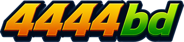 4444bd লোগো